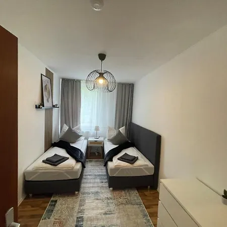 Charmantes Familienrefugium Im Zentrum Von - Eleganz & Komfort Ideal Fur Familien * 莱茵河畔路德维希港