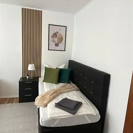 Charmantes Familienrefugium Im Zentrum Von - Eleganz & Komfort Ideal Fur Familien Ludwigshafen am Rhein