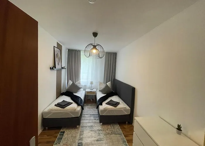 Charmantes Familienrefugium Im Zentrum Von - Eleganz & Komfort Ideal Fur Familien * Ludwigshafen am Rhein