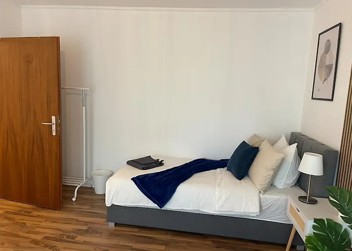 Charmantes Familienrefugium Im Zentrum Von - Eleganz & Komfort Ideal Fur Familien Lägenhet *