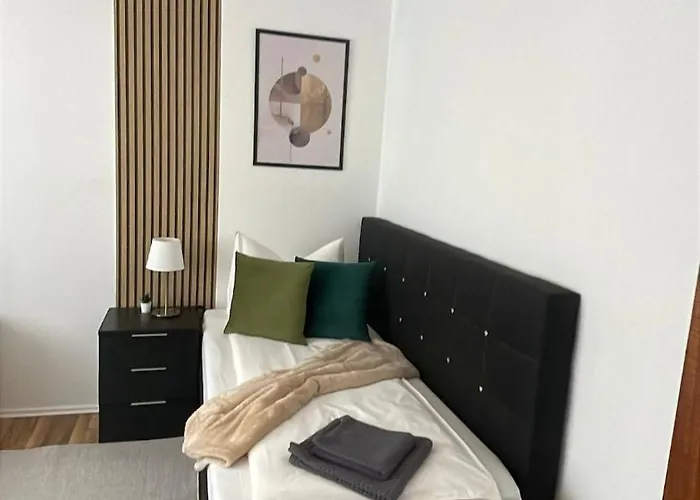 Charmantes Familienrefugium Im Zentrum Von - Eleganz & Komfort Ideal Fur Familien Ludwigshafen am Rhein