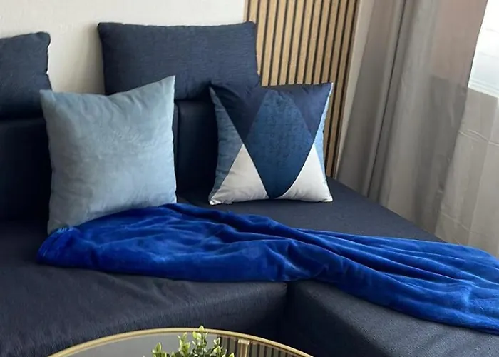 Charmantes Familienrefugium Im Zentrum Von - Eleganz & Komfort Ideal Fur Familien Ludwigshafen am Rhein