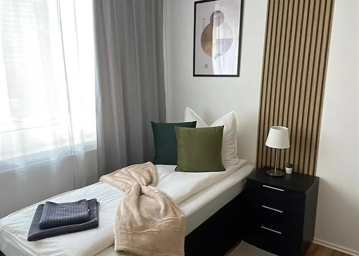 Charmantes Familienrefugium Im Zentrum Von - Eleganz & Komfort Ideal Fur Familien Ludwigshafen am Rhein